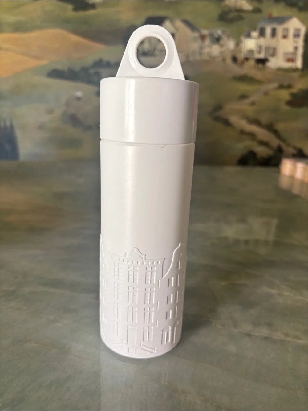 Amsterdam city 7 bottles Water Bottles - Join The Pipe 0.5L